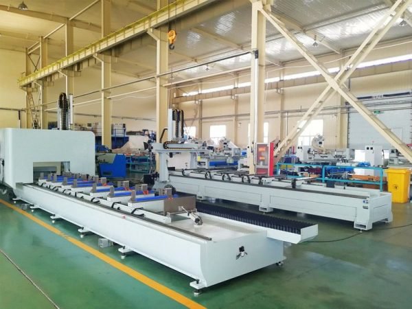 Process Flow - LED Strip Channel