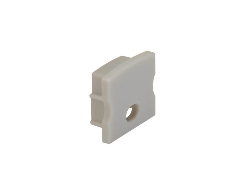 Recessed LED Strip Light Diffuser for Ceiling Wall Profile