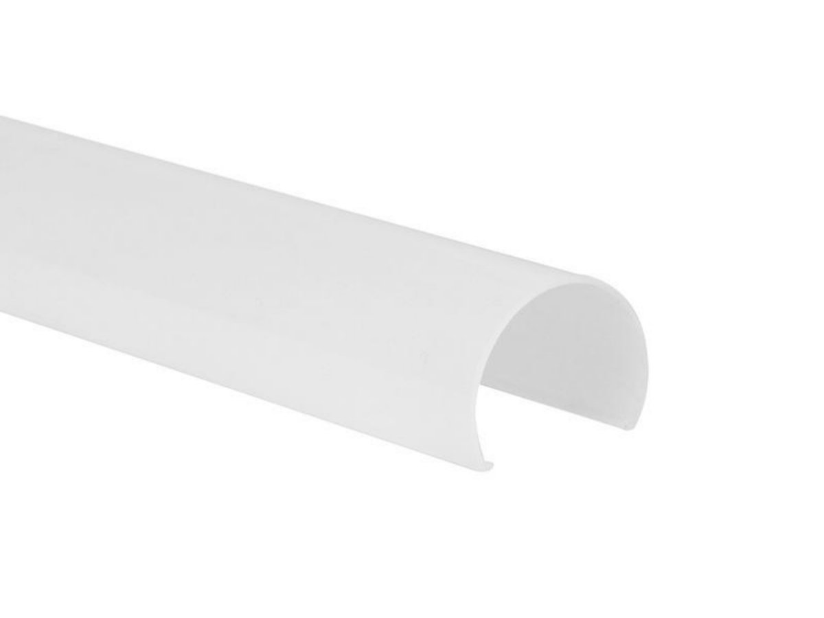 Round LED Profile | with PC Diffused Cover Suspended Mount-2