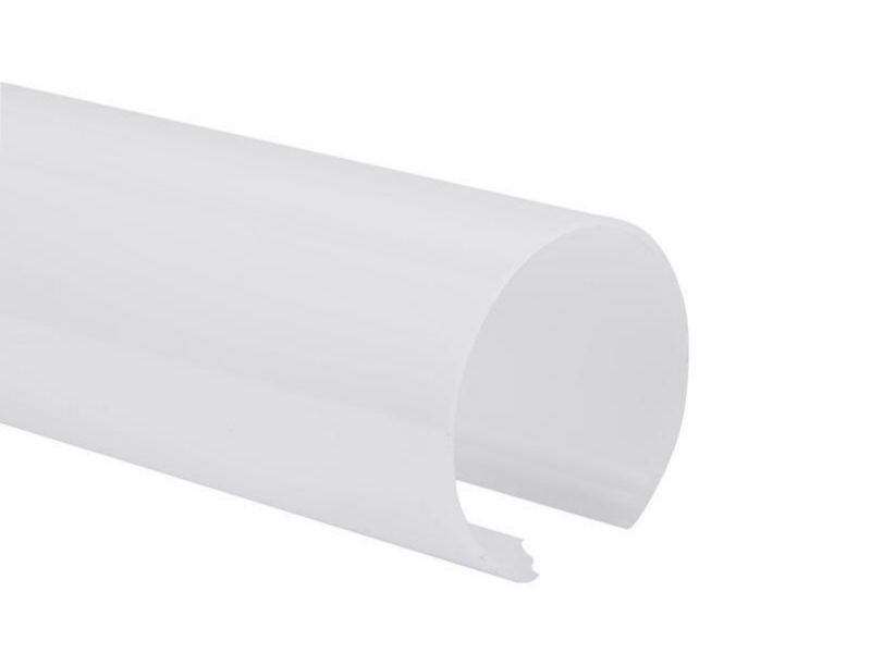 Round LED Strip Light Diffuser for LED Lighting Decoration