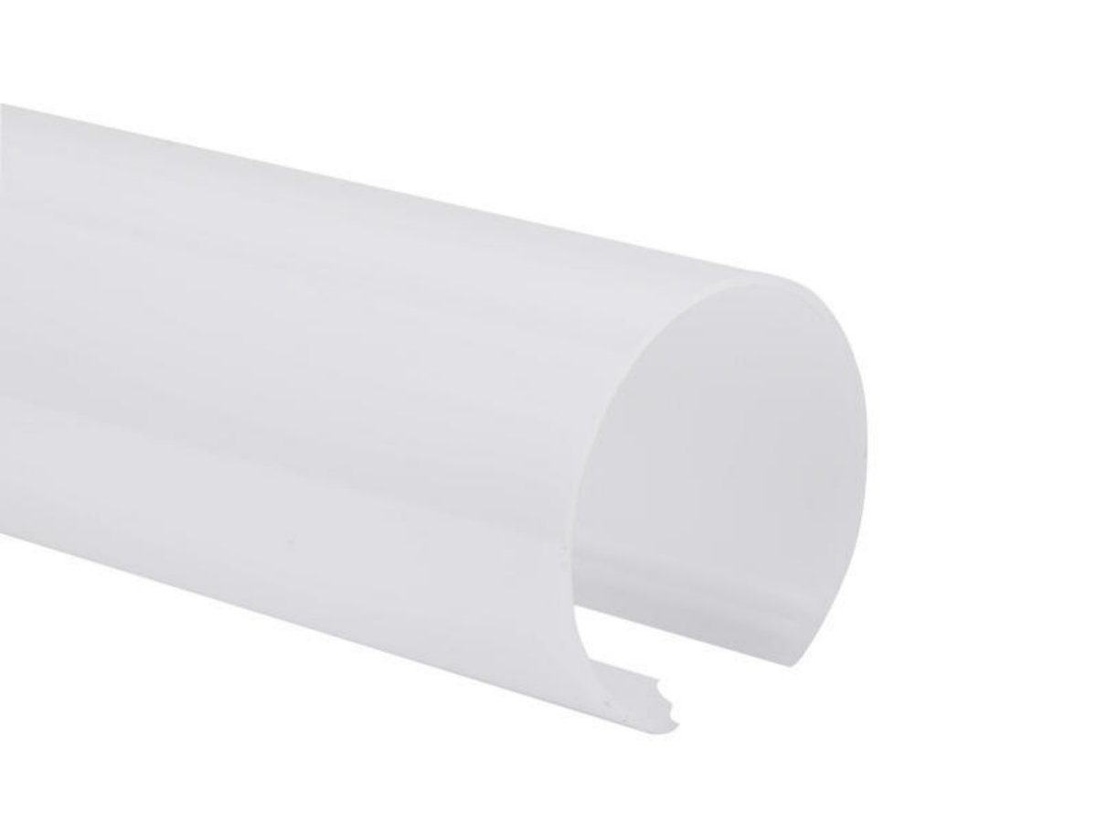 Round LED Strip Light Diffuser for LED Lighting Decoration-3