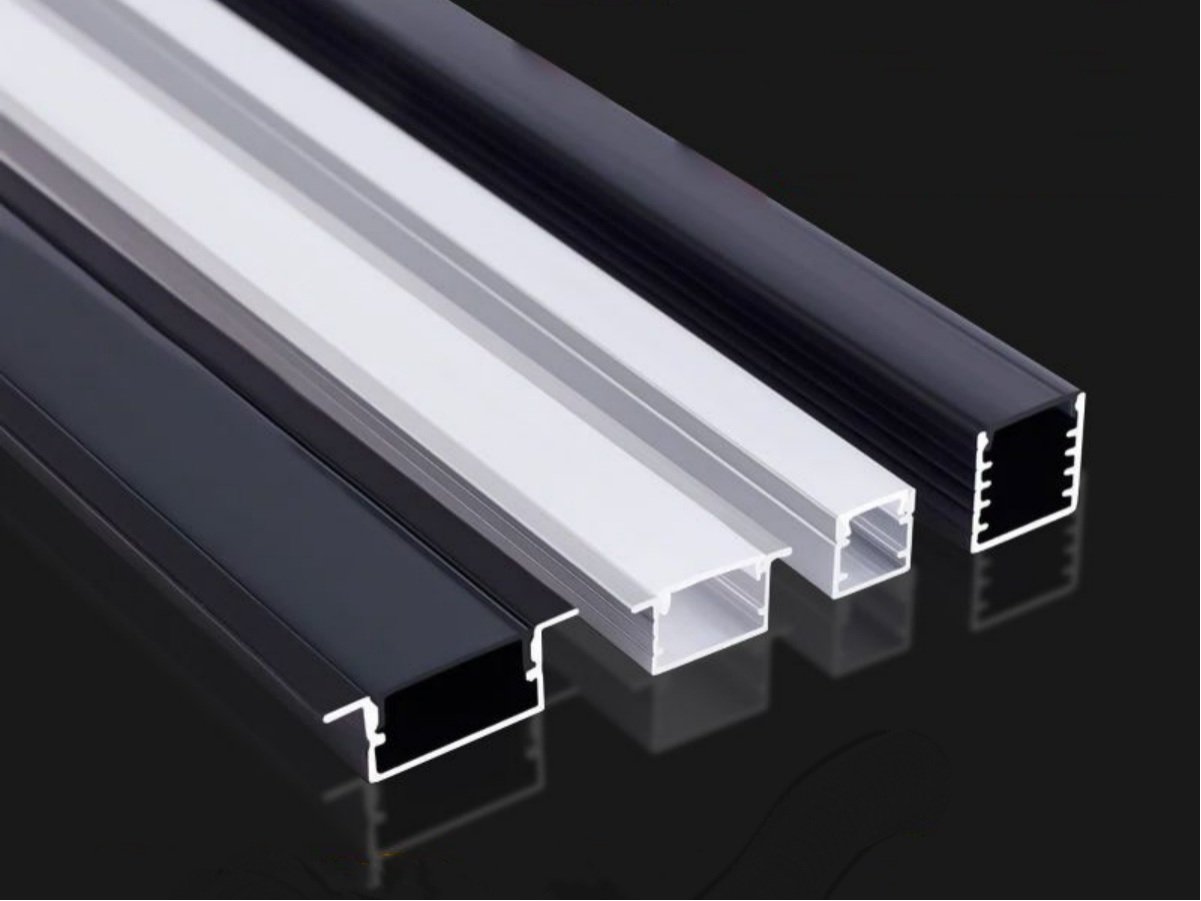 aluminium led strip light channel bunnings