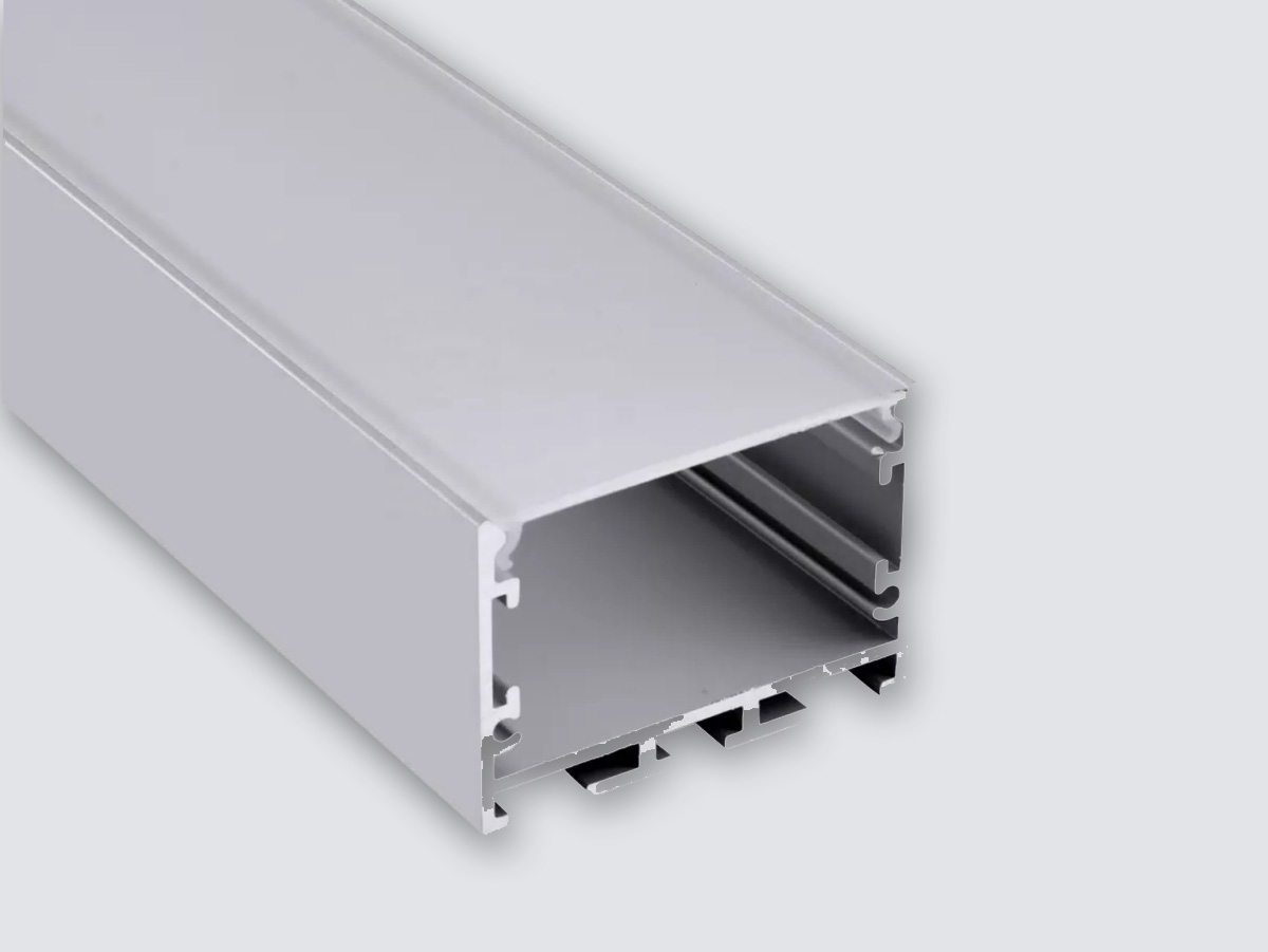 Perfil Aluminio LED | Perfil LED Suspendido Proveedor