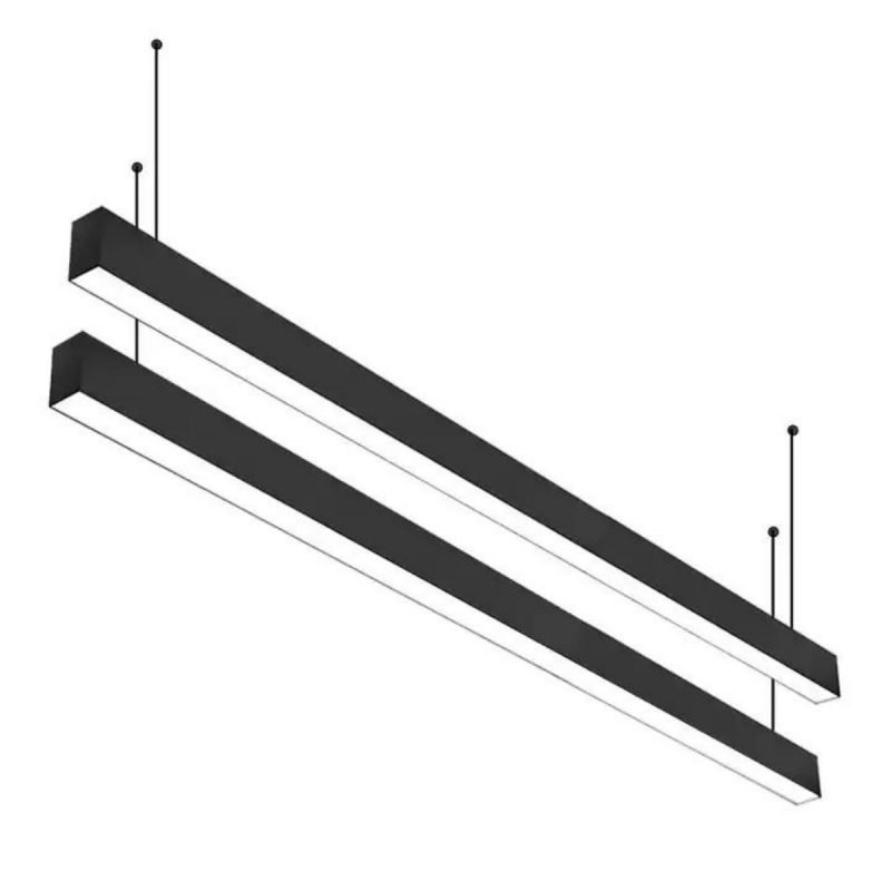 Pendant Mounting LED Aluminum Channel for LED Strip Heatsink