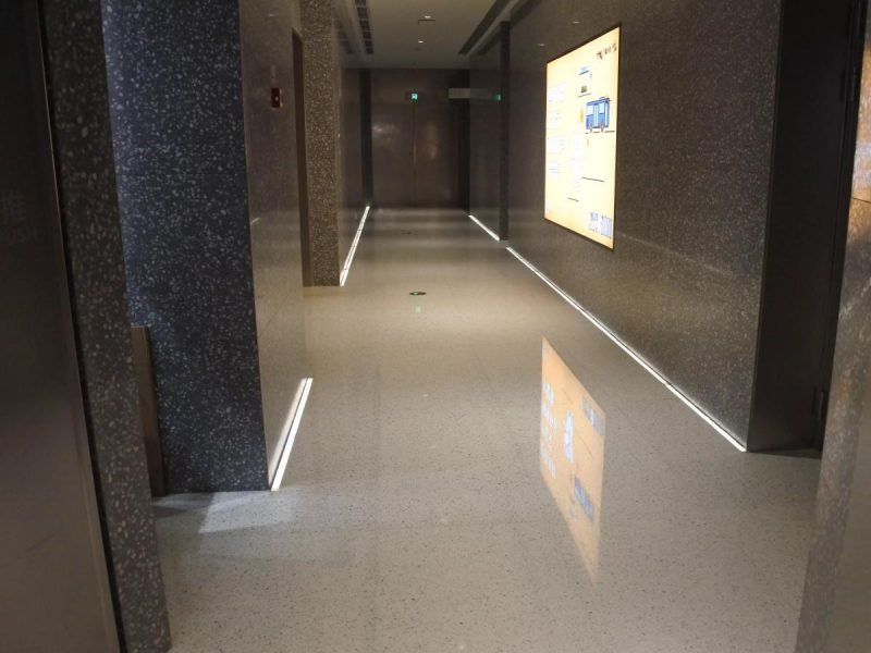 Recessed LED Strip Channel | for Floor LED Profile Light