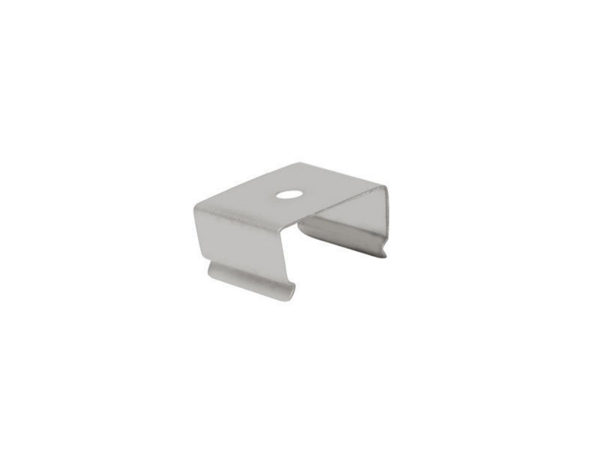 Recessed LED Strip Light Channel for Indoor Cabinet Lights-5