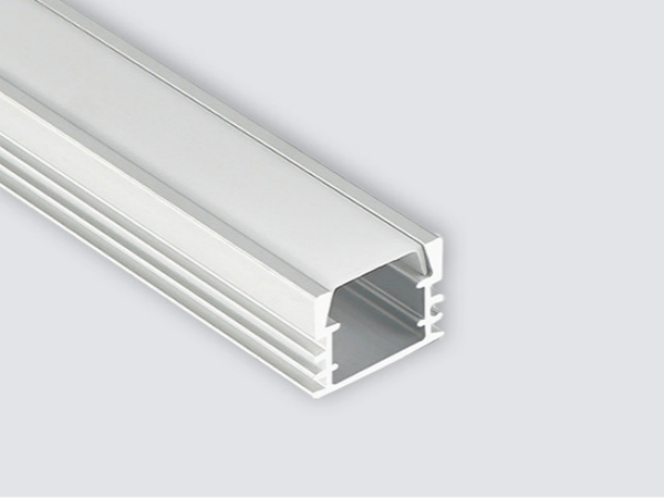Transform Your Space with Surface LED Channels and Clear PC/PMMA Covers