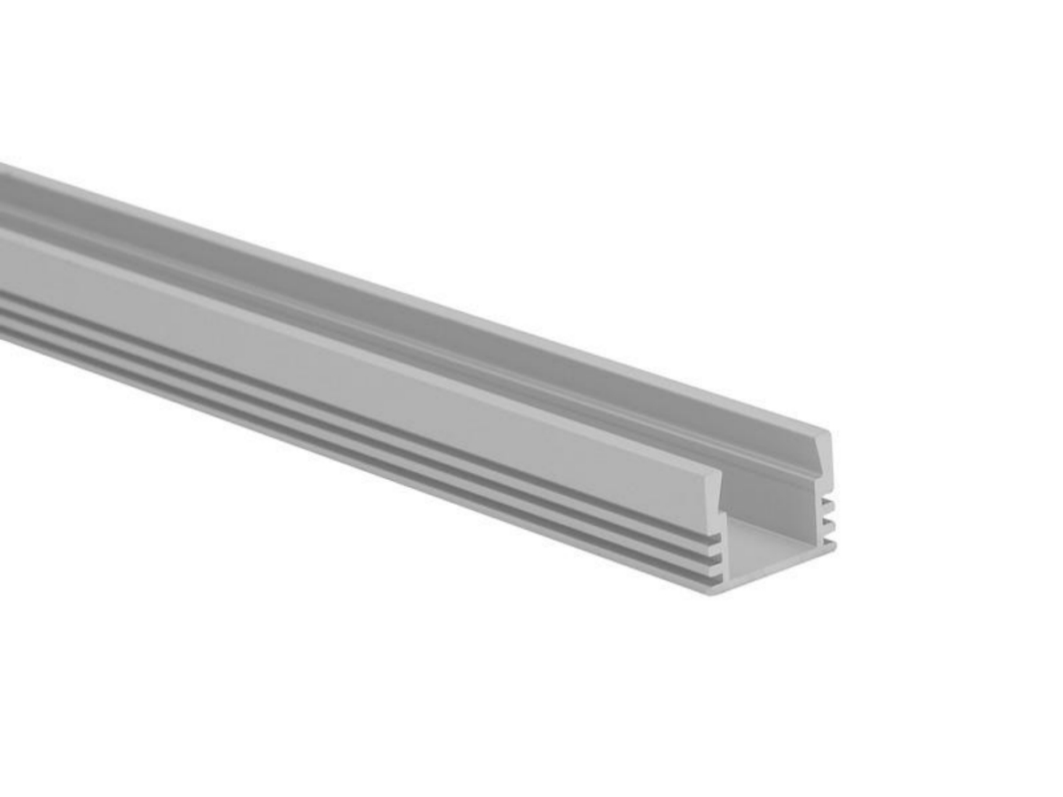 Surface LED Lighting Channel with Pc Pmma Cover LED Profile-2