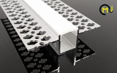 The Role of LED Channel for Diffuse LED Strip Lights