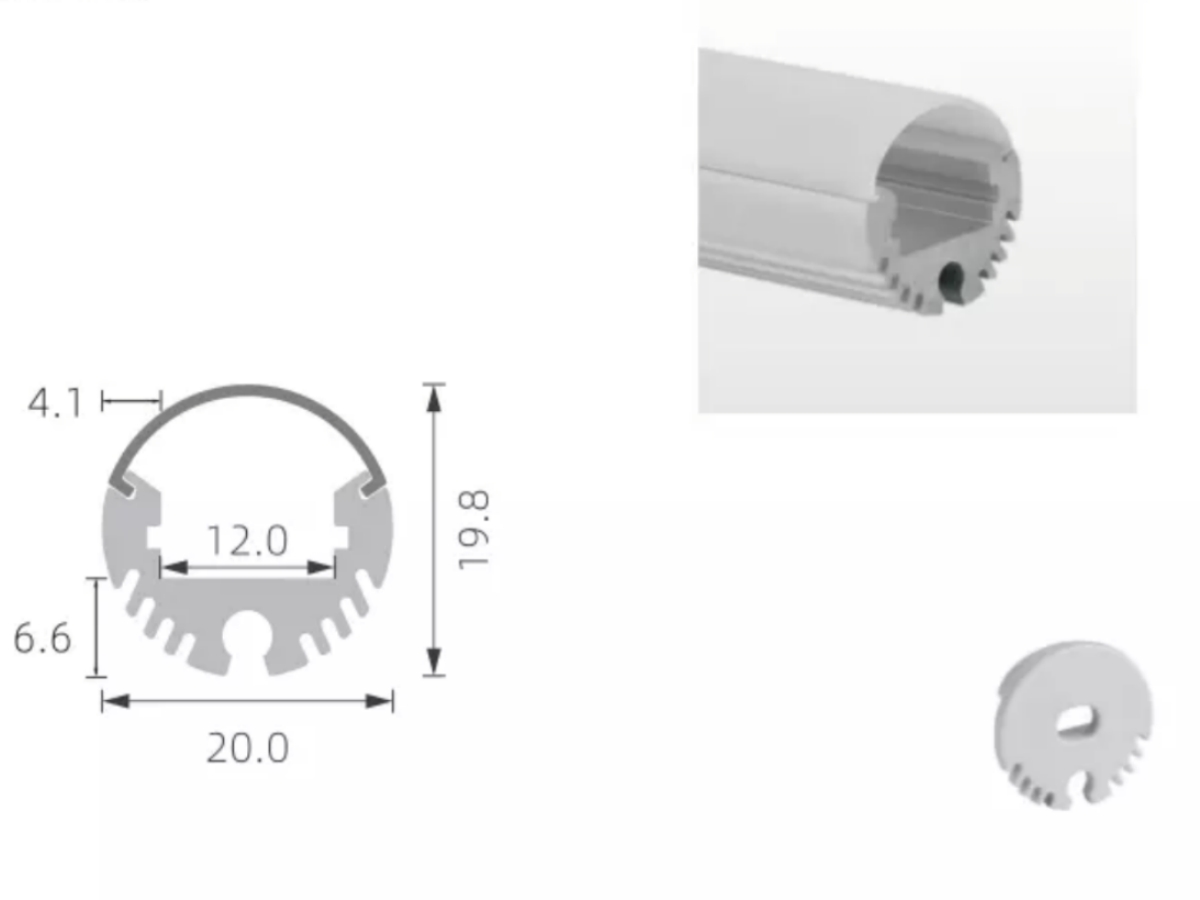 Round-LED-Profile-with-PC-Diffused-Cover-Suspended-Mount-8