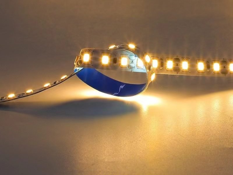Flexible LED Light Strips supplier Smart 120 LEDs lights