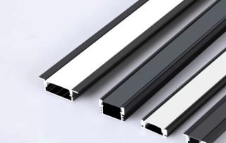 news led channle diffuser for led strip light 1