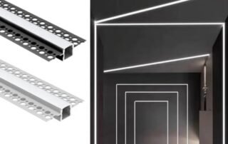 why use aluminum led channel for led strip light 1