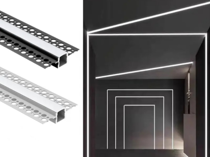 why use aluminum led channel for led strip light 1