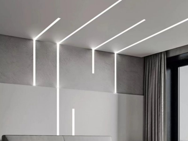 what are led channels 4