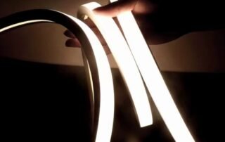 what's a flexible led channel 4