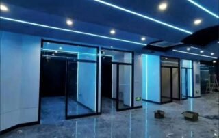 how to install drywall led channel on ceilings 2