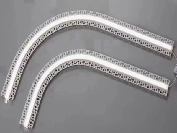 What are the advantages of Flexible LED profiles?