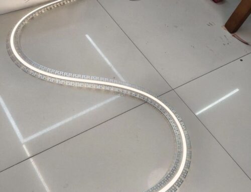 Why gypsum drywall bendable flexible LED Profiles are becoming more and more popular?