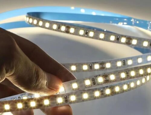 What’s a LED strip light?