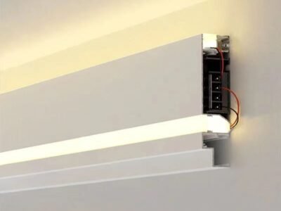 What is a Double eyelid Led linear light