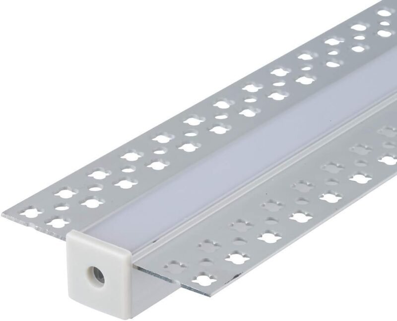 Canal LED para yeso cartón