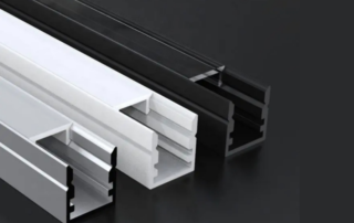 led strip light channel