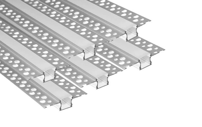 what is led aluminum profile