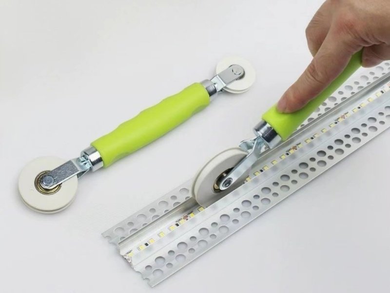 Led Ribbon Tools Do You Know the Ideal Tool for Fast and Efficient LED Strip Channel ...