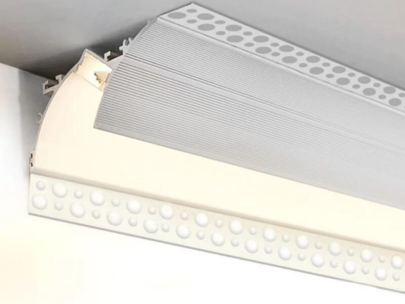 Aluminum LED Channel Surface Wall Washing Ceiling Top Linear Light ...