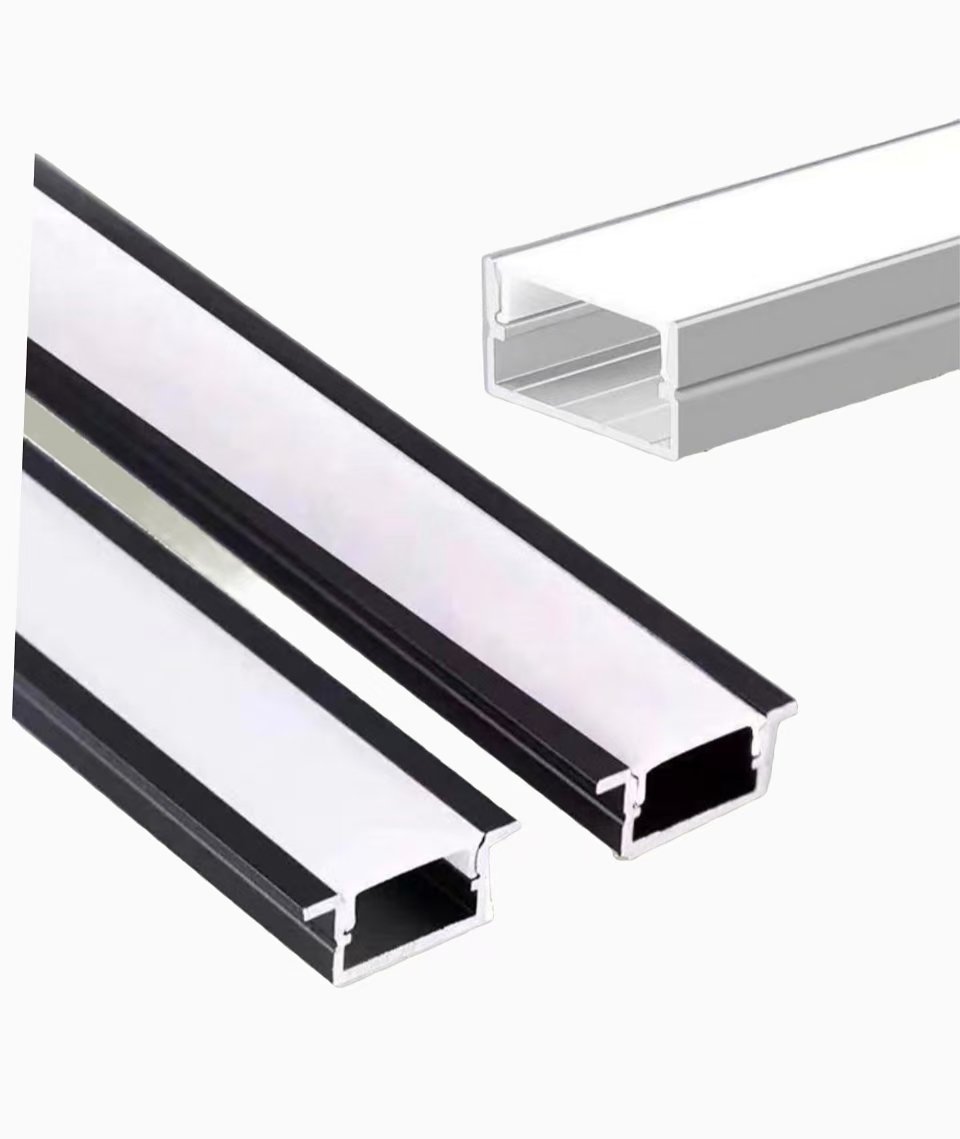 led channels Surface-Mounted-U-Shape-LED-Channels-for-Kitchen-Lighting-10