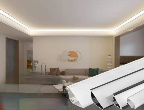 Corner LED Profile：Why Use a Corner LED Profile in Corner Lighting Design?