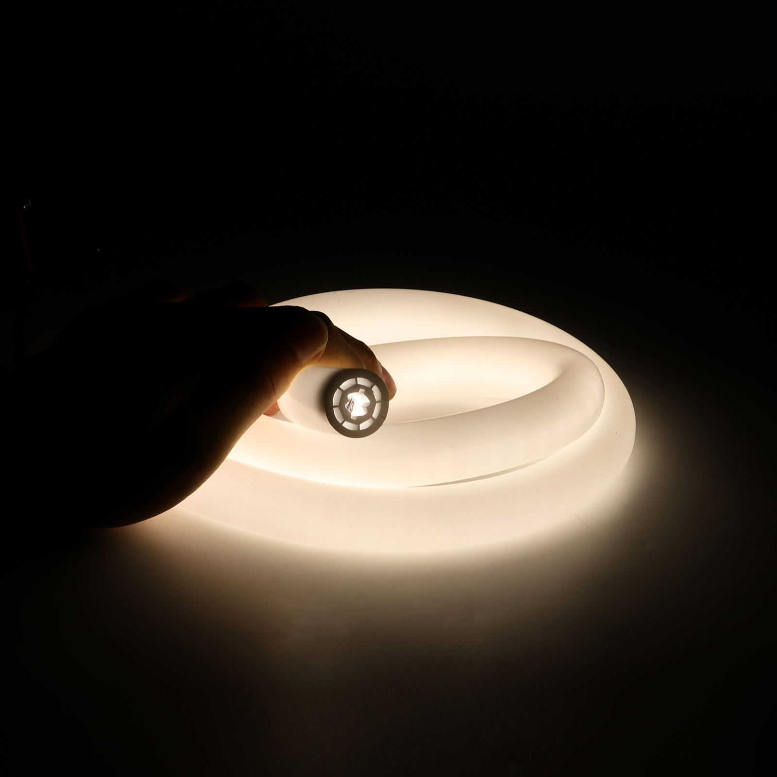 Surface-Mounted-U-Shape-LED-Channels-for-Kitchen-Lighting-9