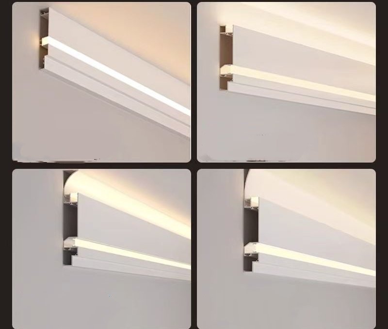 Surface-Mounted-U-Shape-LED-Channels-for-Kitchen-Lighting-10