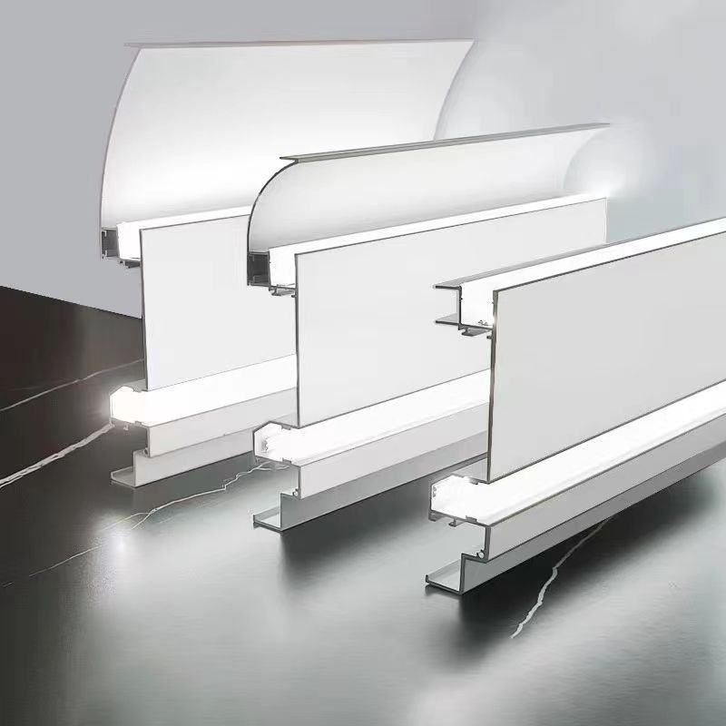 Surface-Mounted-U-Shape-LED-Channels-for-Kitchen-Lighting-9