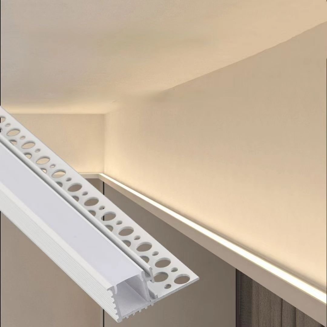 Plasterboard-LED-Profile-Light-for-Embedded-Ceiling-Lighting-7