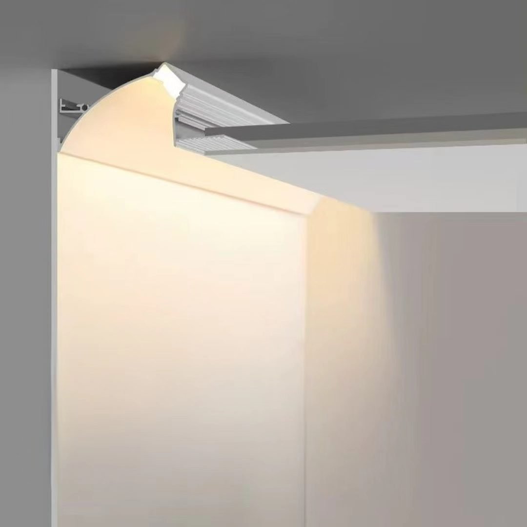 Surface-Mounted-U-Shape-LED-Channels-for-Kitchen-Lighting-9