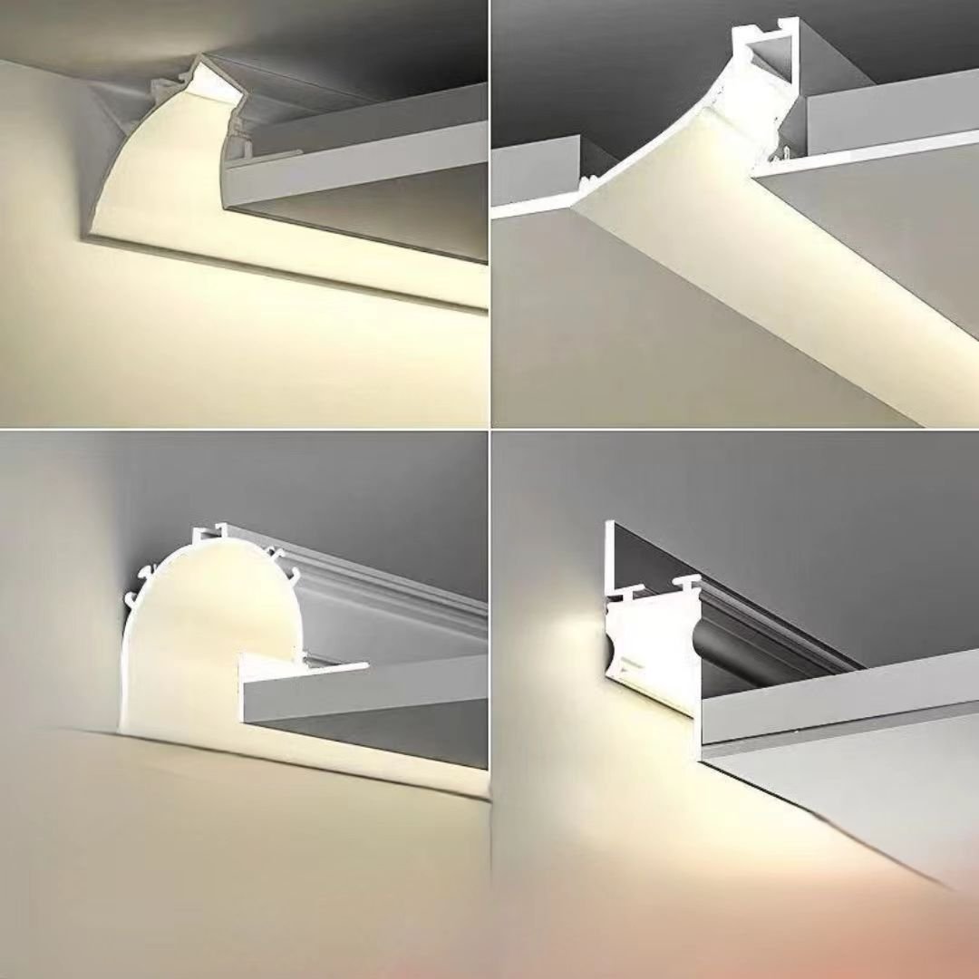 Surface-Mounted-U-Shape-LED-Channels-for-Kitchen-Lighting-10