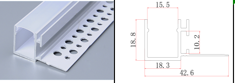 微信图片 20260724155354 1667 173 Plasterboard-LED-Profile-Light-for-Embedded-Ceiling-Lighting-8